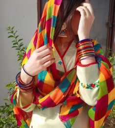 Sameena Munir, 17 years old, Woman, Havelian, Pakistan