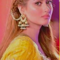 Mahwish Aftab, 21 years oldKotli, Pakistan