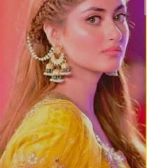 Mahwish Aftab, 20 years old, Woman, Kotli, Pakistan