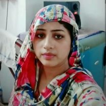 Meena Anwar, 33 years oldPasni, Pakistan