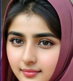 Uzairah Nazir, 19 years old, Woman, Bhimbar, Pakistan