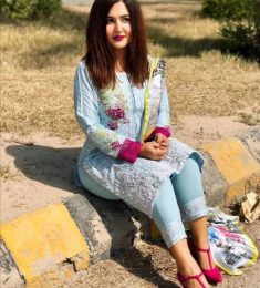 Anaya Nadeem, 29 years old, Woman, Bat Khela, Pakistan