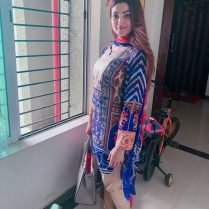 Asiya Zafar, 23 years oldAmangarh, Pakistan