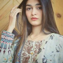 Tabassum Hafeez, 23 years oldKotli, Pakistan
