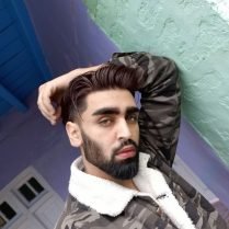 Sohail Hashim, 18 years oldRawala Kot, Pakistan