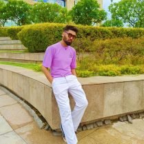 Shahroz Hameed, 33 years oldMehrabpur, Pakistan