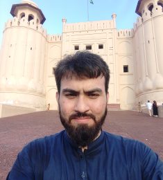 Muhammad Anees, 20 years old, Man, Mardan, Pakistan