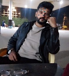 Shafeen Ahmed, 26 years old, Man, Karachi, Pakistan